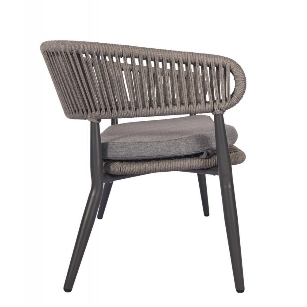 Madrid Outdoor Stacking Rattan Sofa