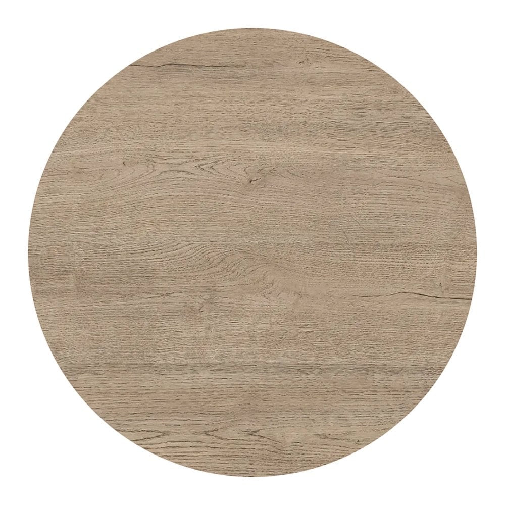 Sevilla Ash Restaurant Laminate Table Top - 25mm