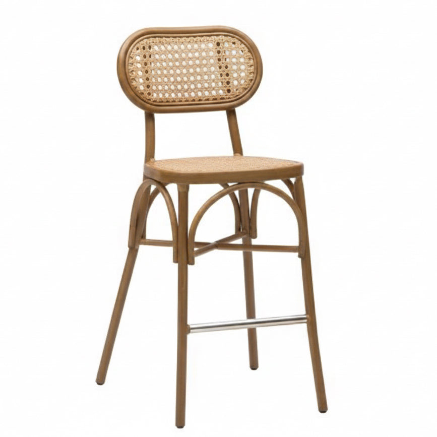 Verdi Outdoor Bistro Bar Stool