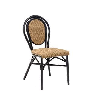 Sofia Outdoor Stacking Side Chair