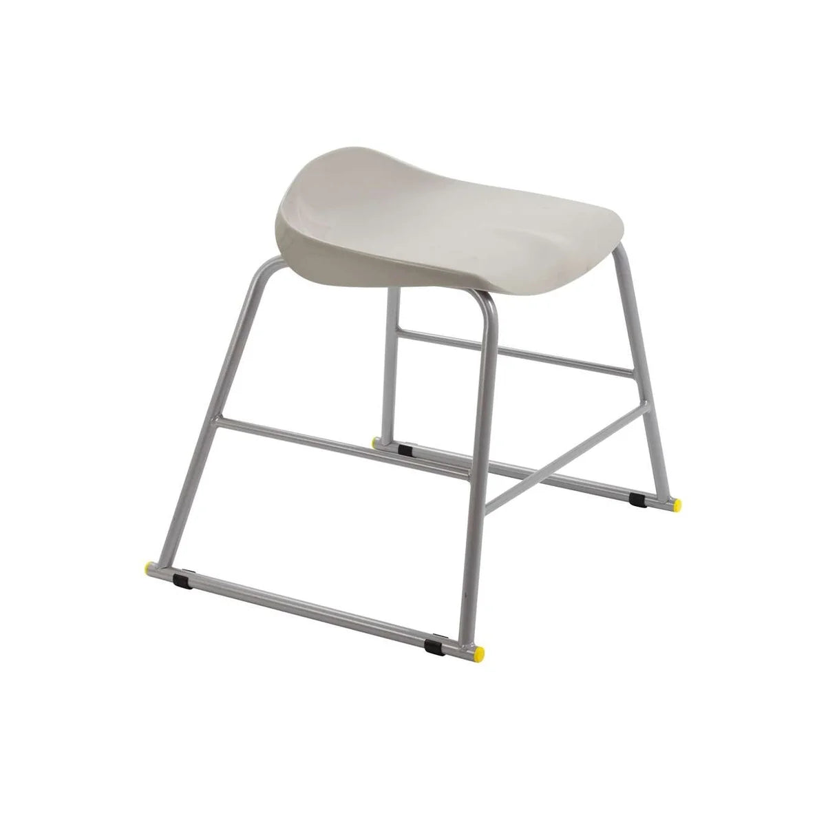 Titan Metal Stacking Classroom Stool