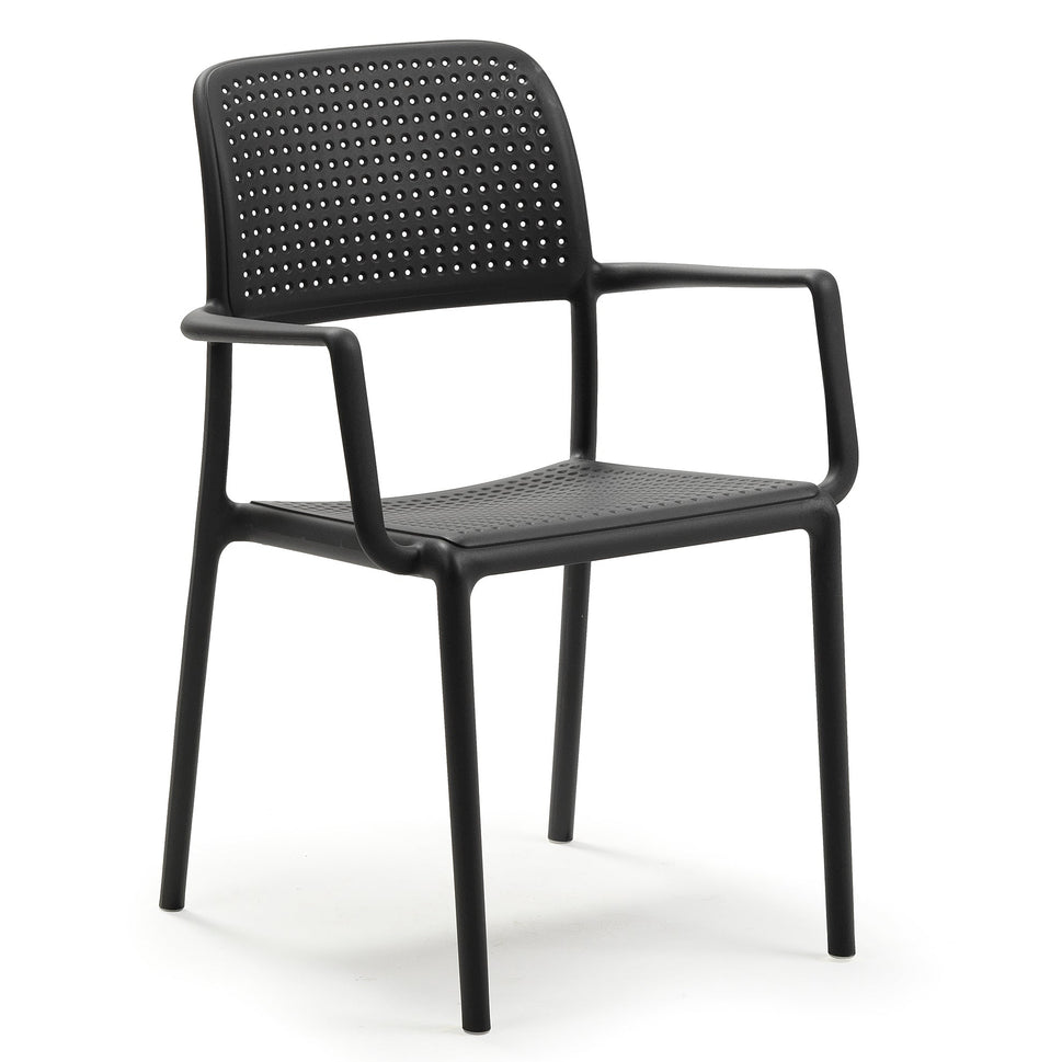 Bora Outdoor Stakcking Armchair