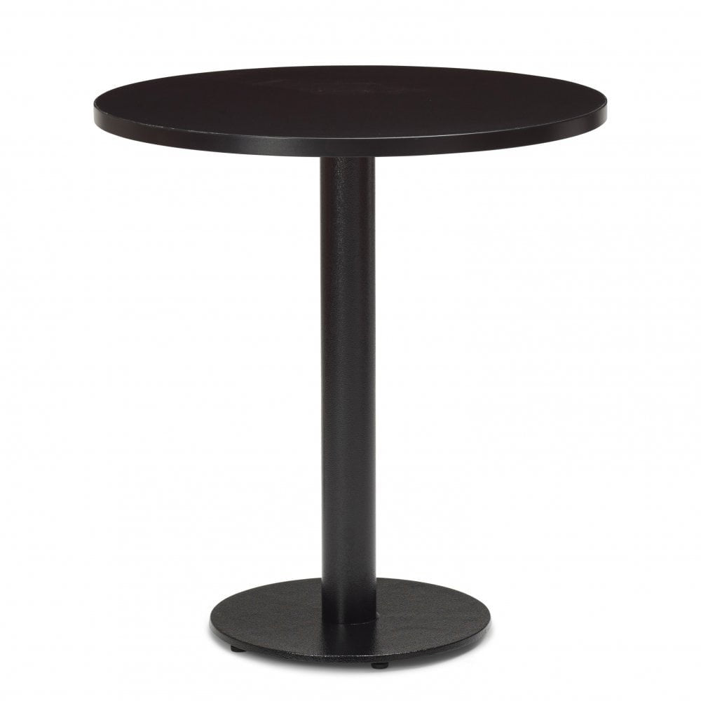 Bengal Black Restaurant Table Top - 25mm