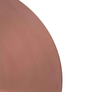 Zeus Rose Gold Table Base - Large