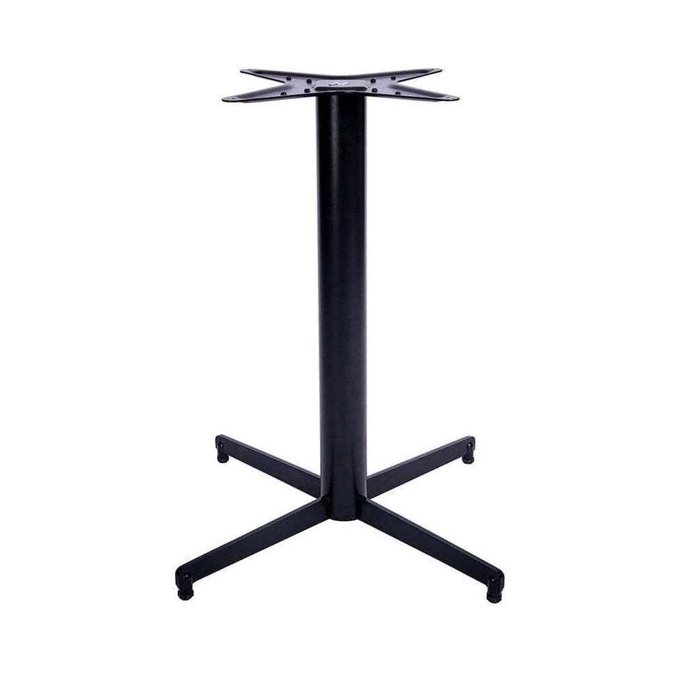 Malaga Black Outdoor Table Base