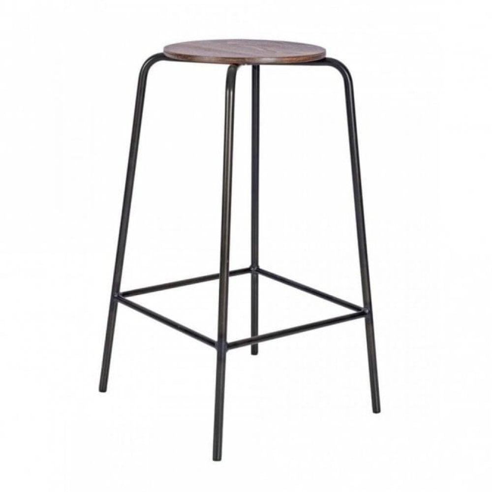 Thorn Metal Bar Stool