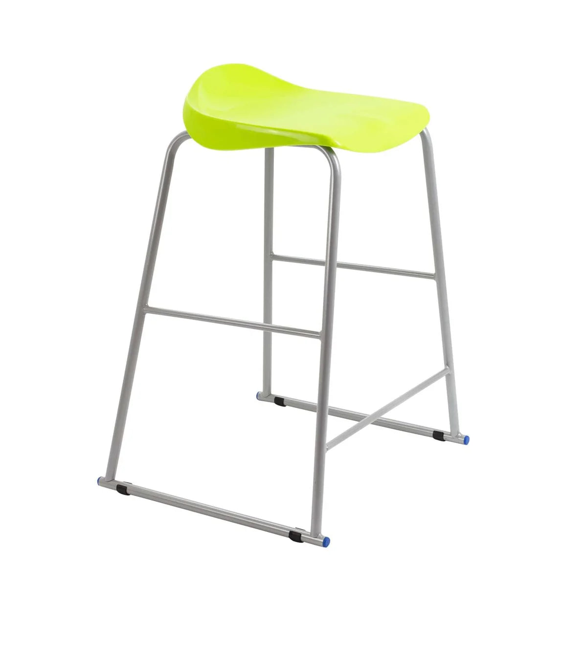 Titan Metal Stacking Classroom Stool