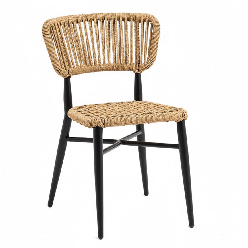Provenza Outdoor Stacking Side Chair
