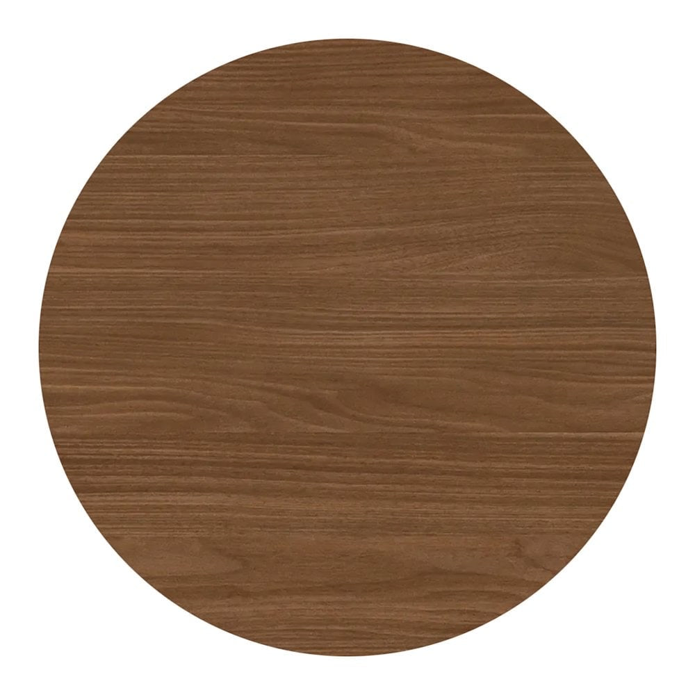 Lincoln Walnut Restaurant Laminate Table Top - 25mm
