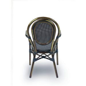 Sofia Outdoor Stacking Armchair