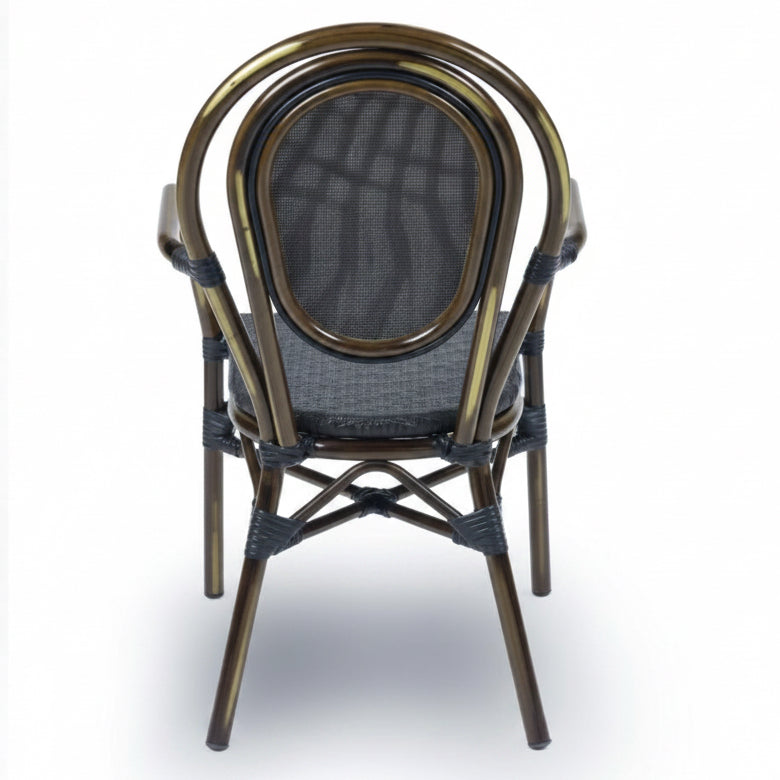 Sofia Outdoor Stacking Armchair