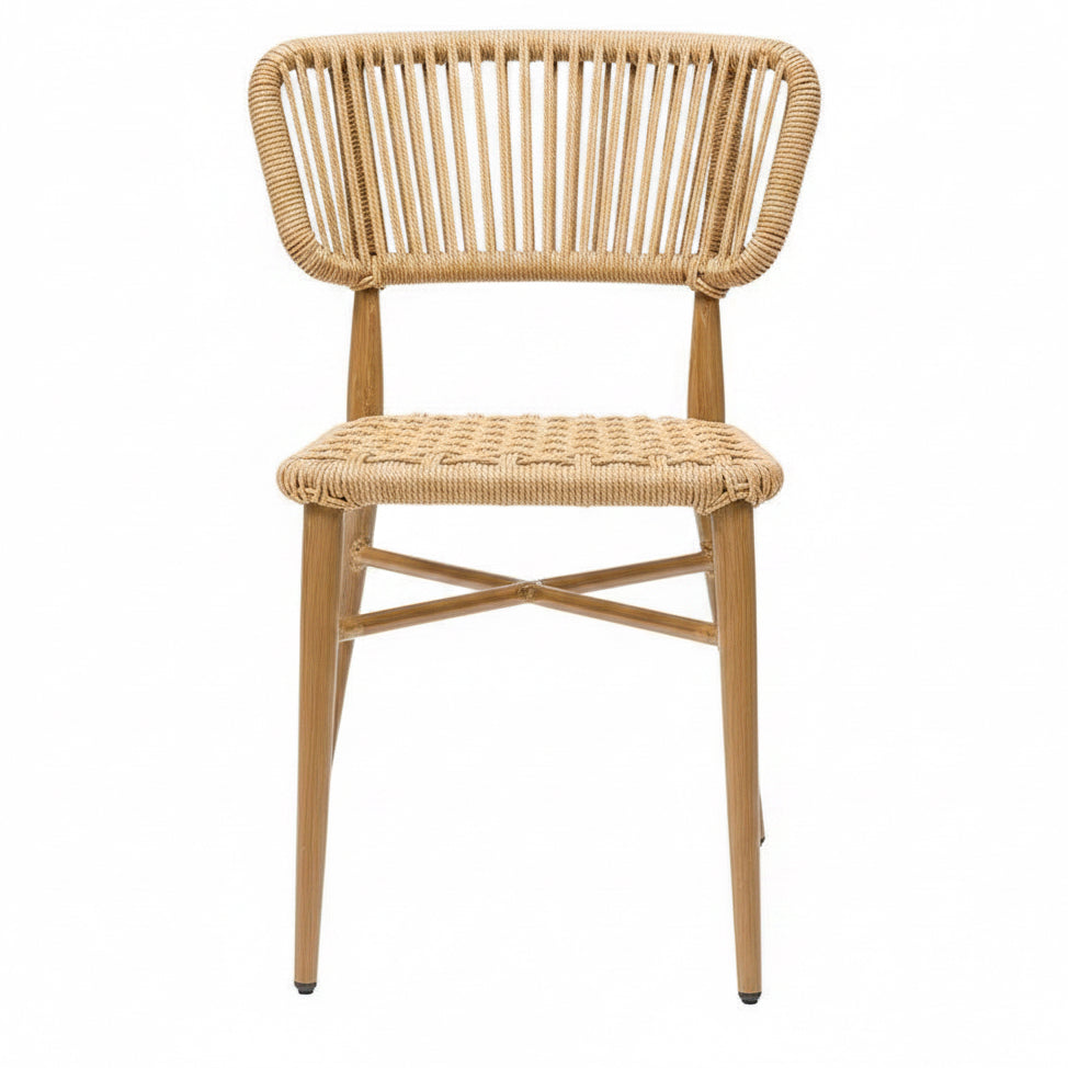 Provenza Outdoor Stacking Side Chair