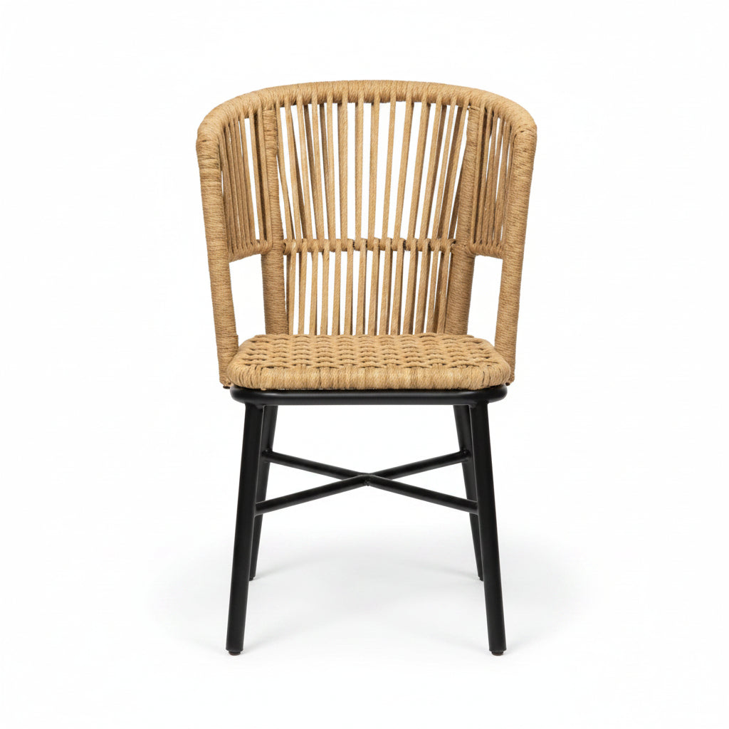 Samoa Outdoor Stacking Side Chair