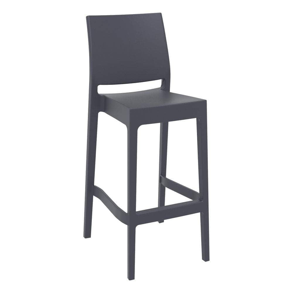 Maya Outdoor Bar Stool
