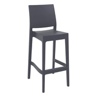 Maya Outdoor Bar Stool