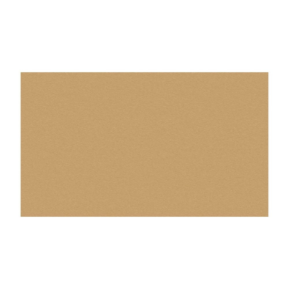 Golden Brushed Metal Restaurant Laminate Table Top - 25mm