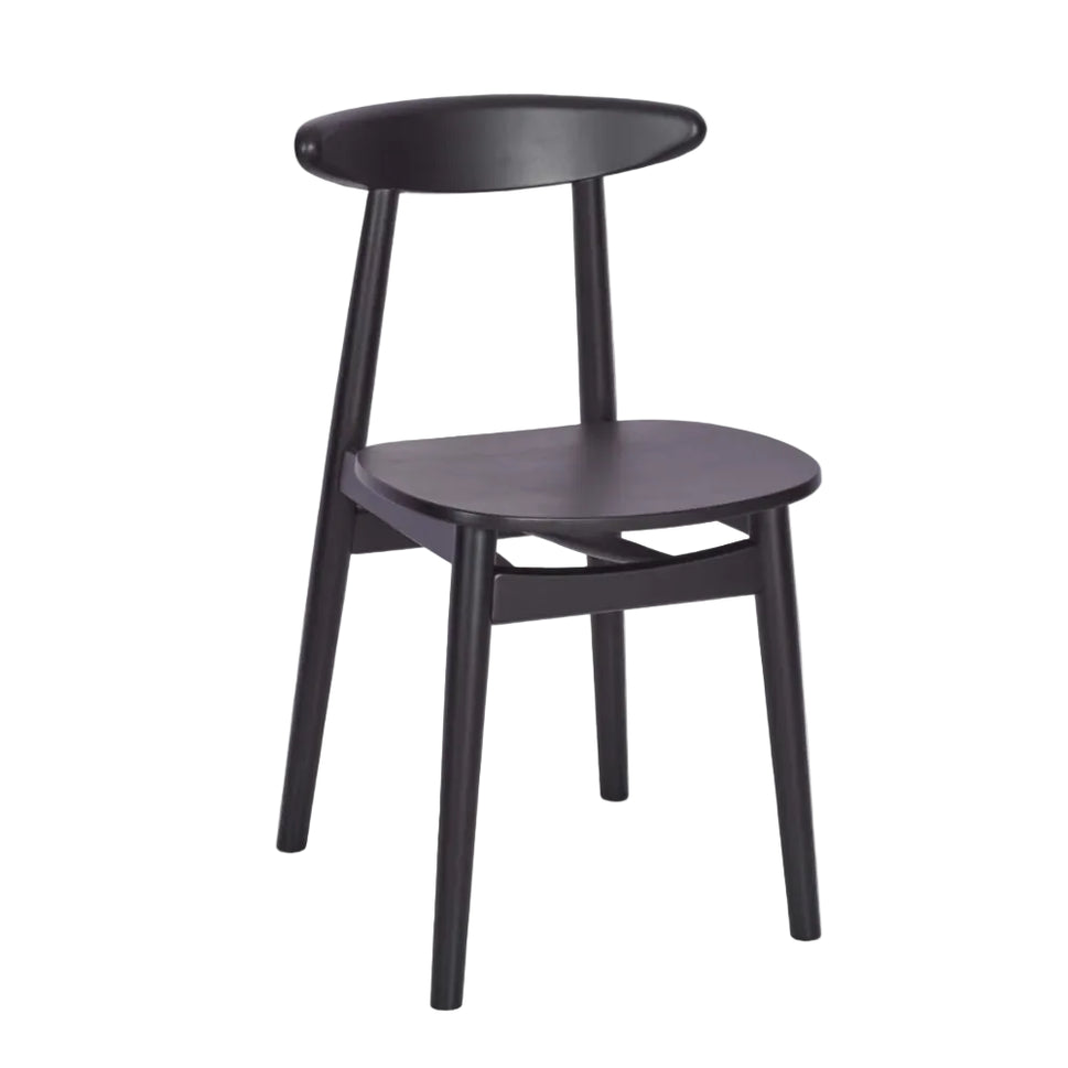Naya Wooden Side Chair