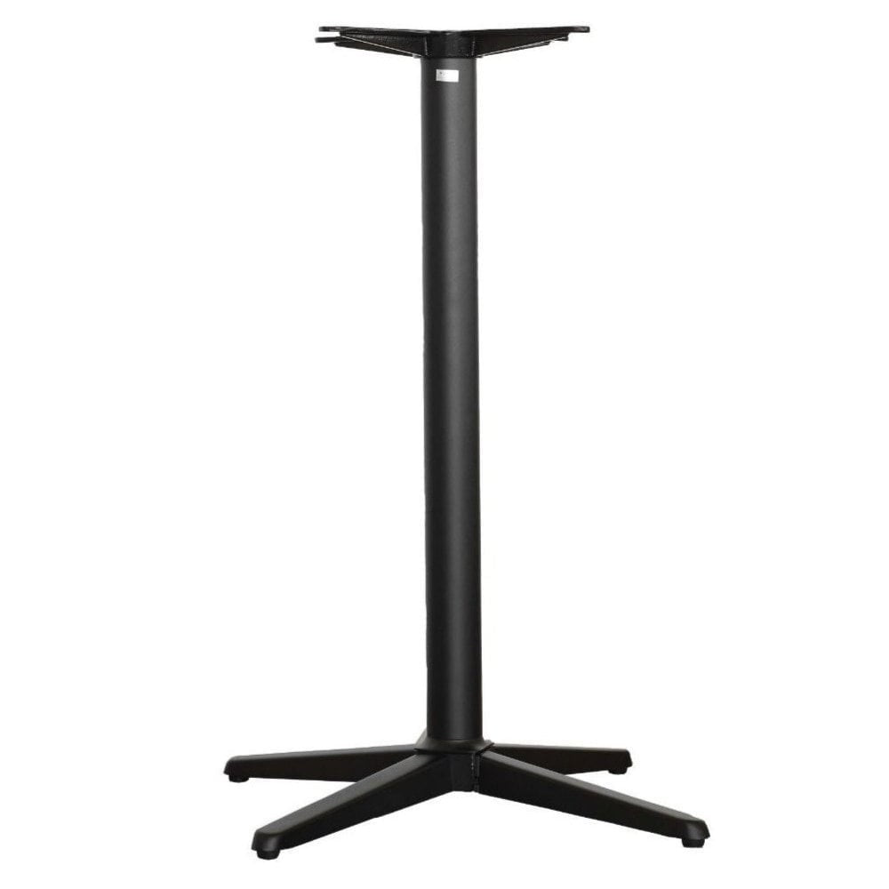 Trail Black Self Levelling Table Base - Medium - NOROCK