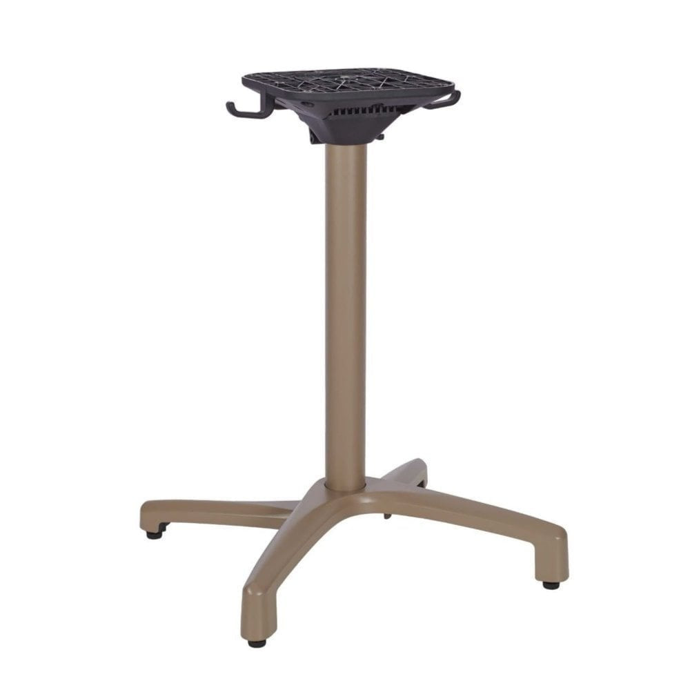 Altea Taupe Flip Top Outdoor Table Base