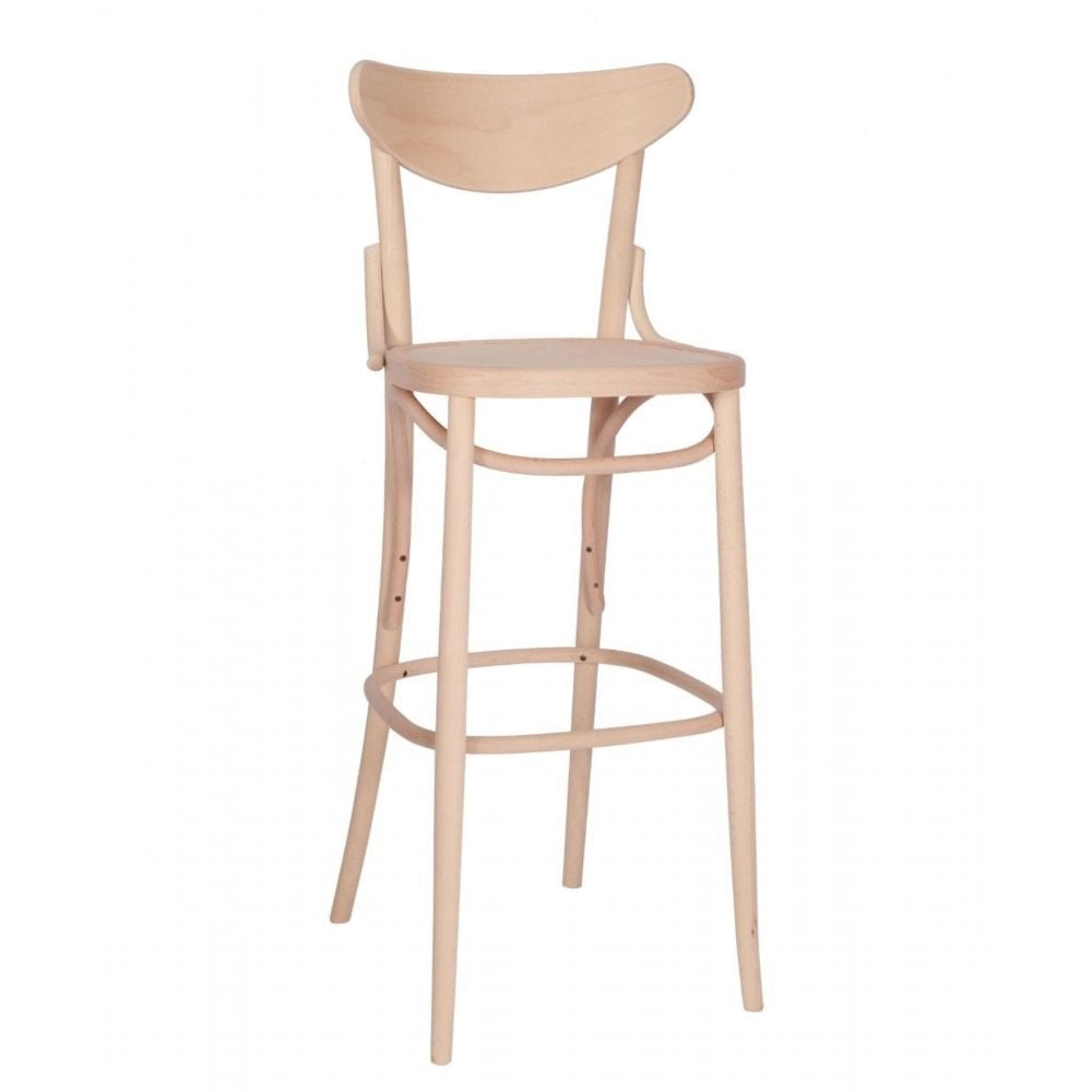 Hendon Bentwood Raw Barstool Frame