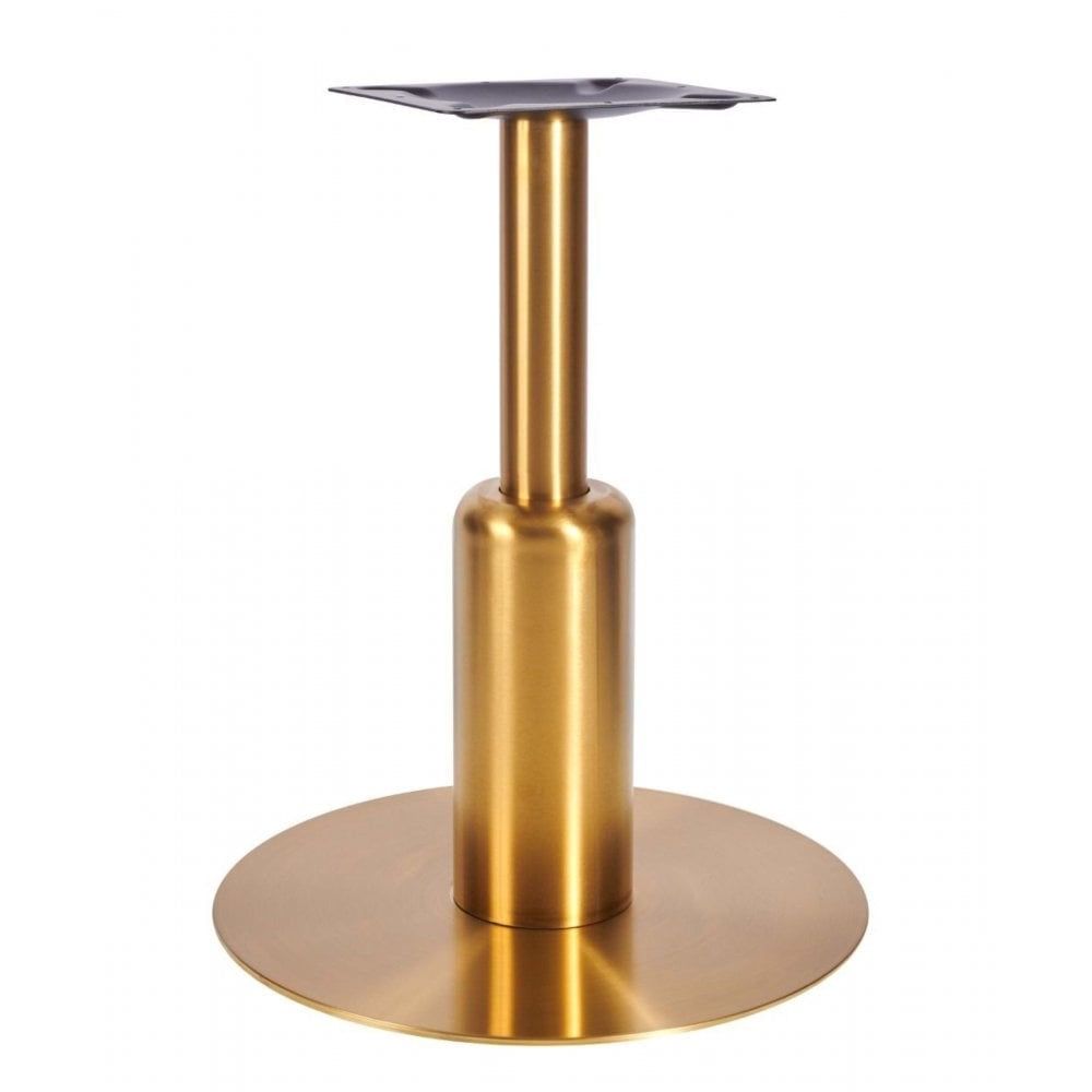 Titan M Brass Table Base - Large