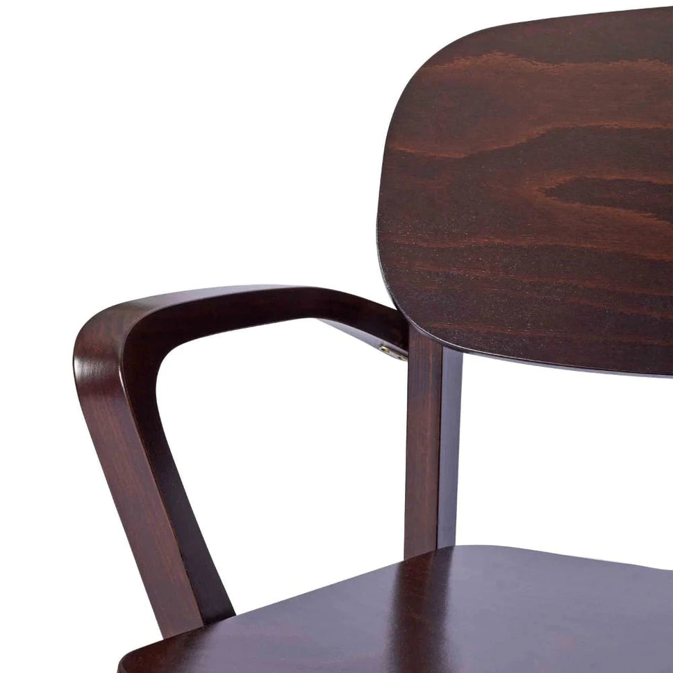 Allegra Wooden Armchair