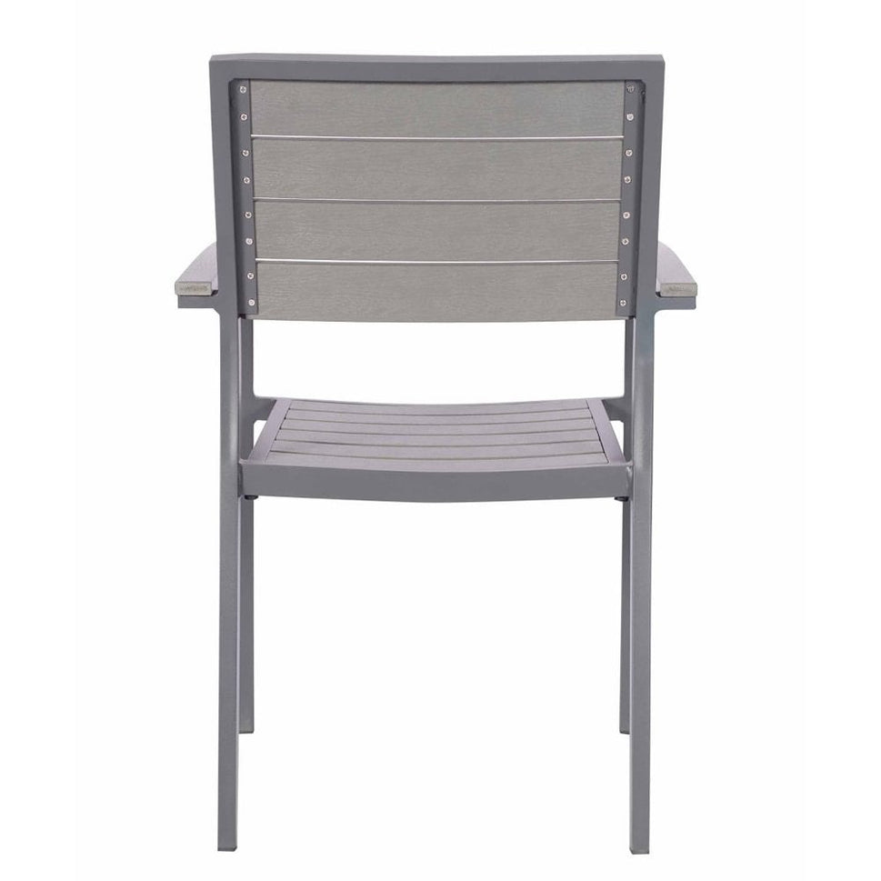 Villa Outdoor Stacking Armchair