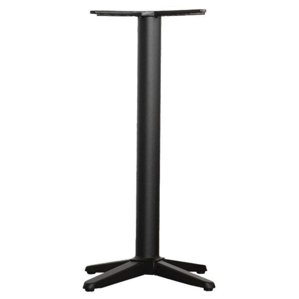 Trail Black Self Levelling Table Base - Small - NOROCK