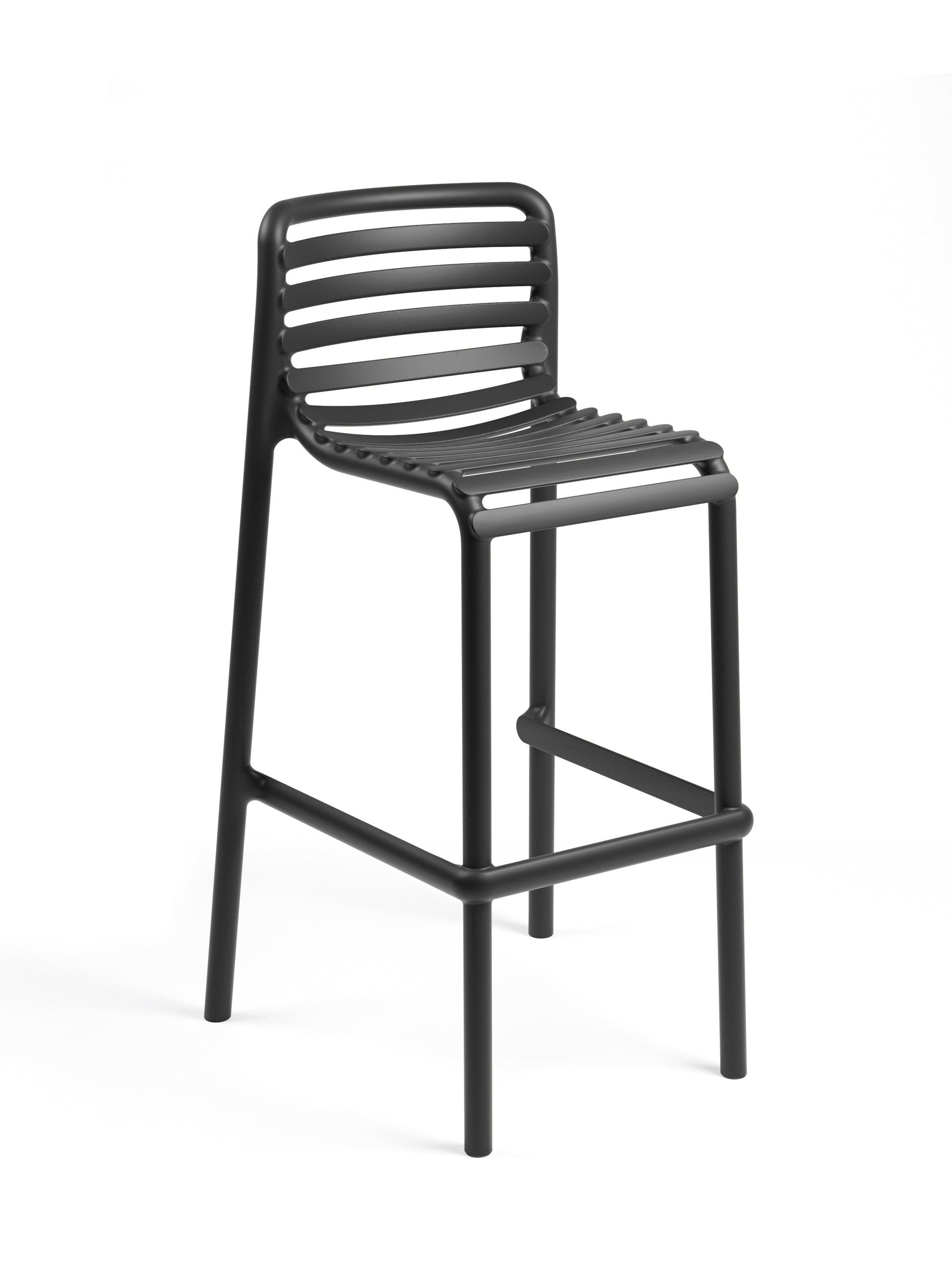 Doga Outdoor Stacking Bar Stool