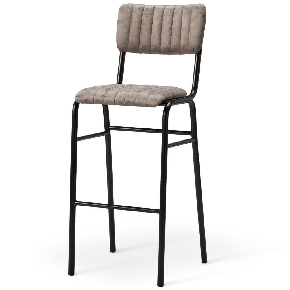 Derby Industrial Bar Stool
