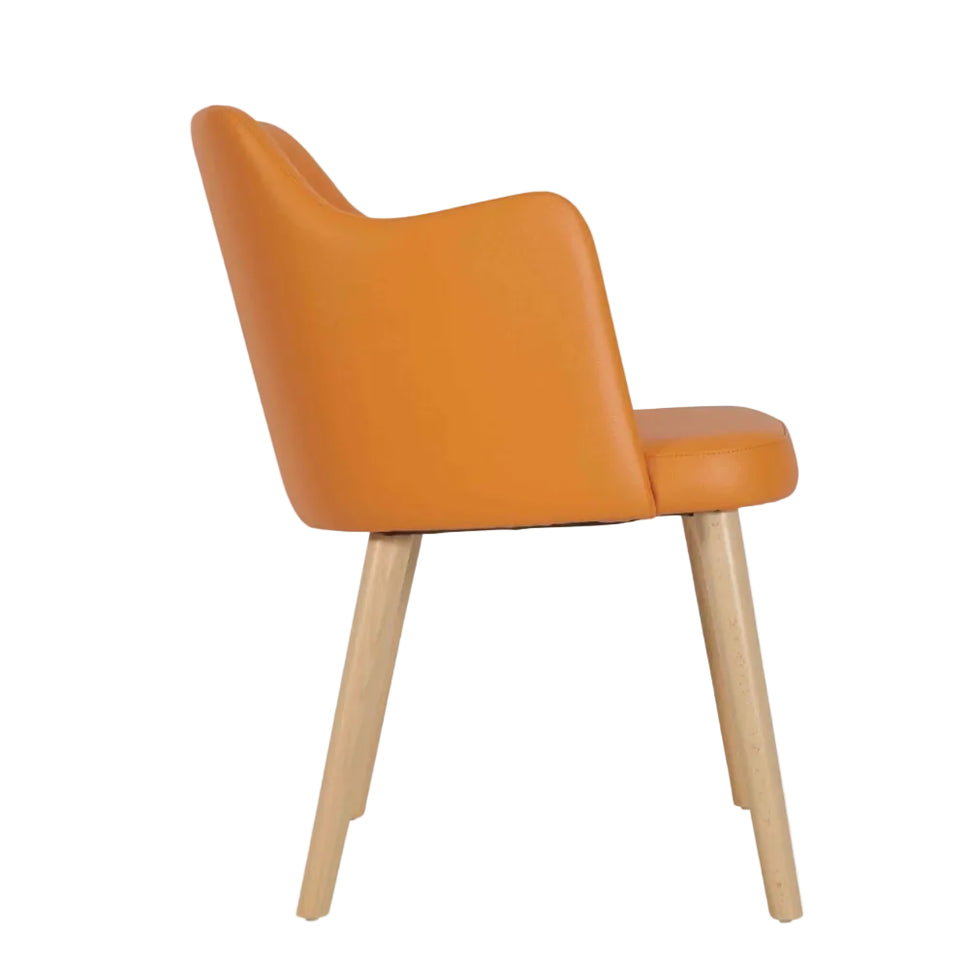Lumini Upholstered Armchair