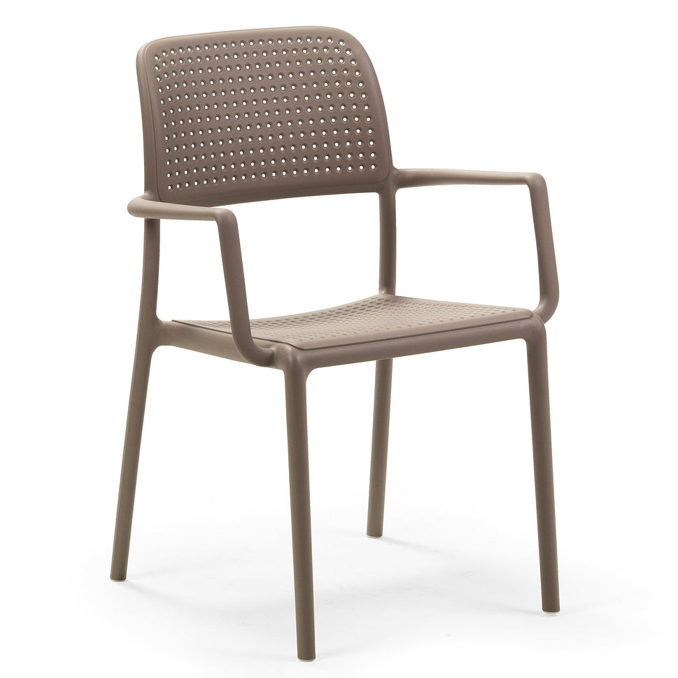 Bora Outdoor Stakcking Armchair