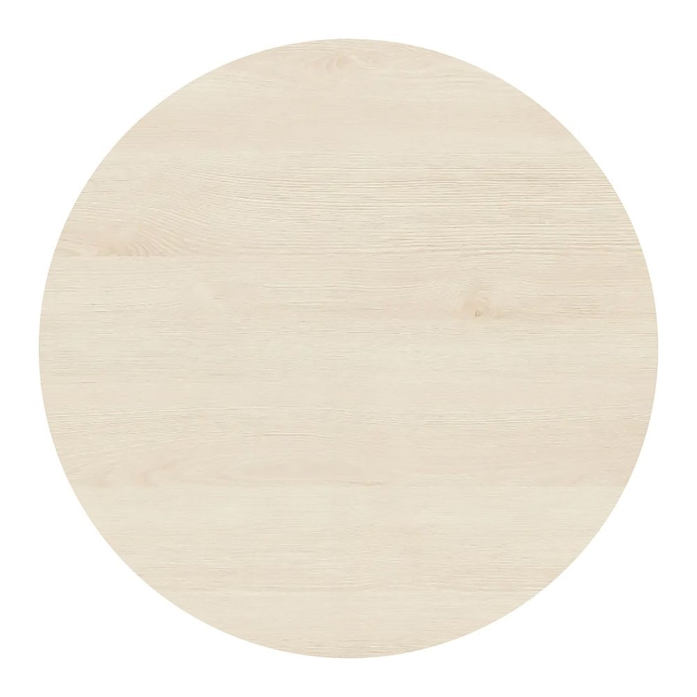 Polar Aland Pine Restaurant Laminate Table Top - 25mm