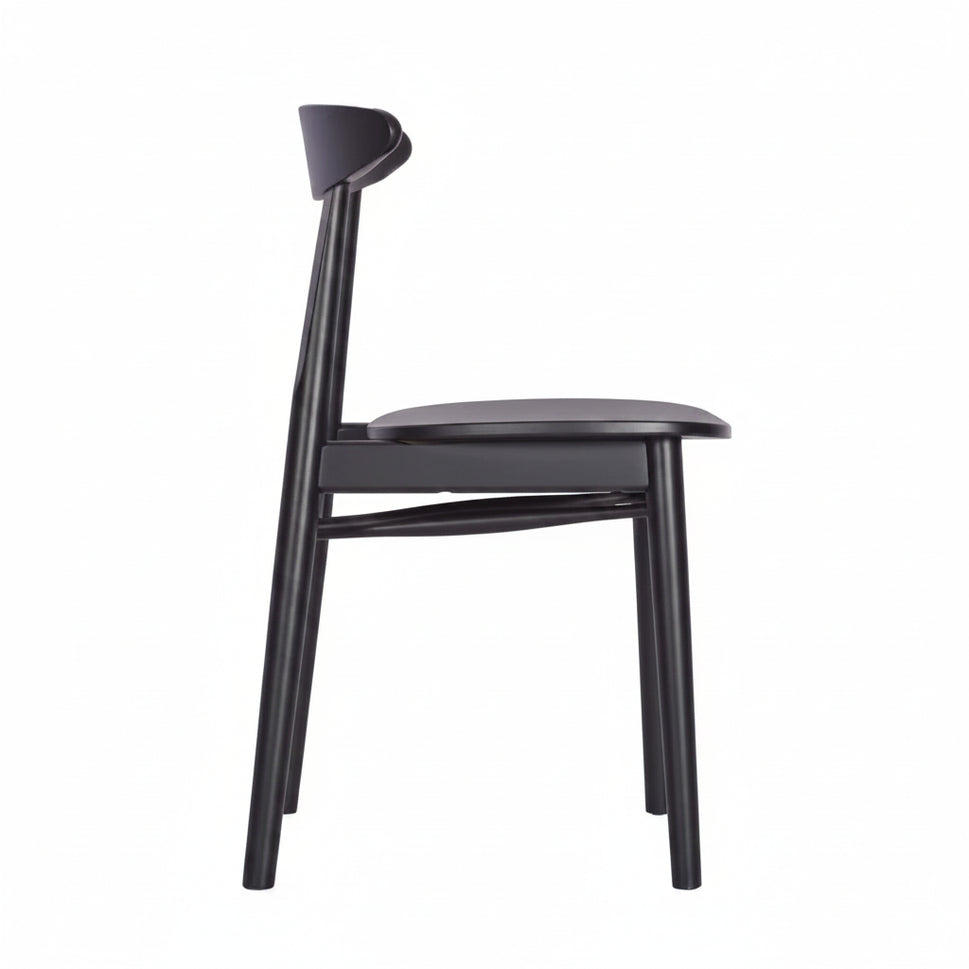 Naya Wooden Side Chair