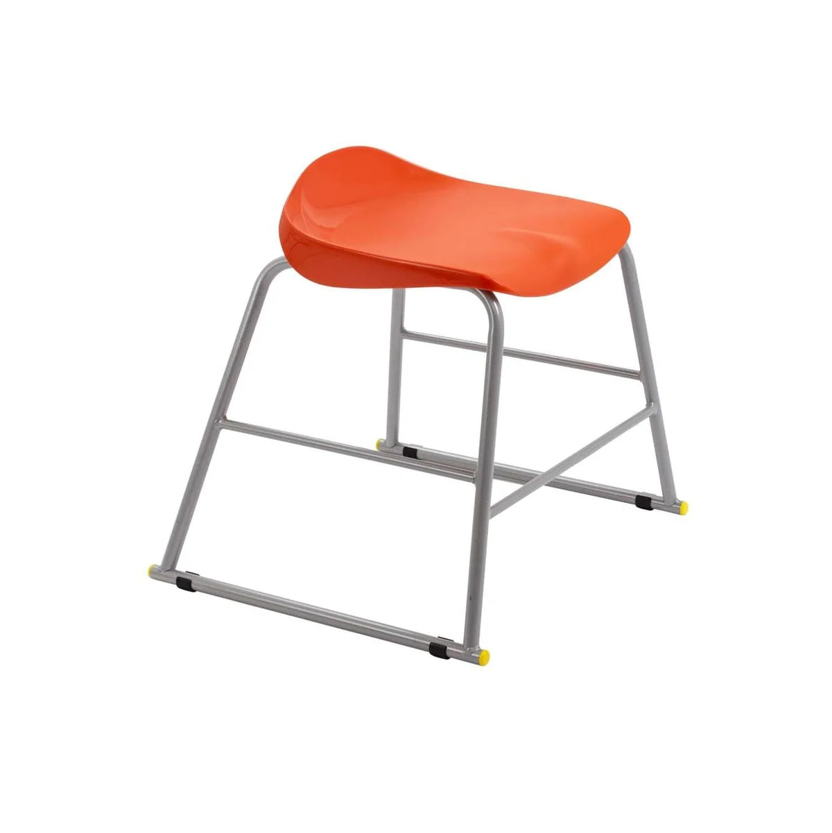 Titan Metal Stacking Classroom Stool