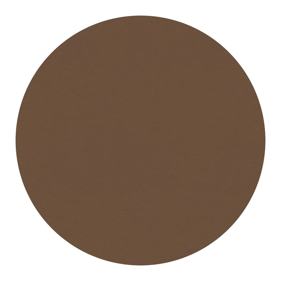 Bronze Brushed Metal Restaurant Laminate Table Top - 25mm