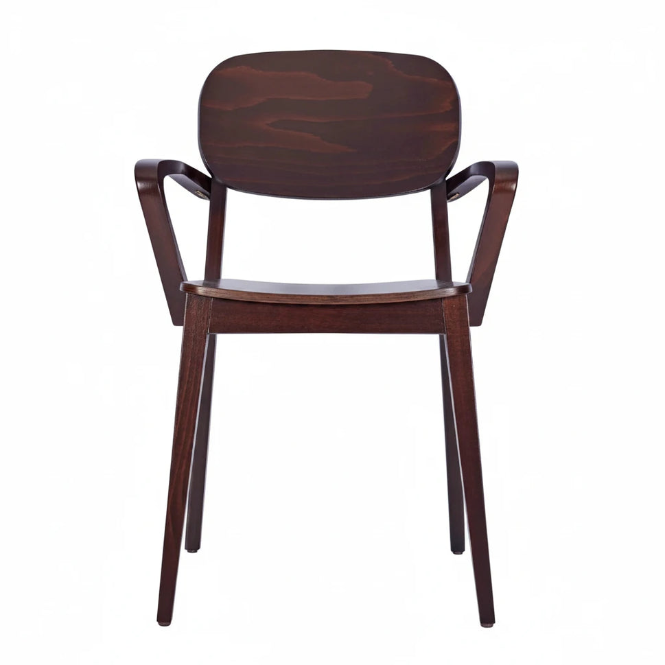 Allegra Wooden Armchair