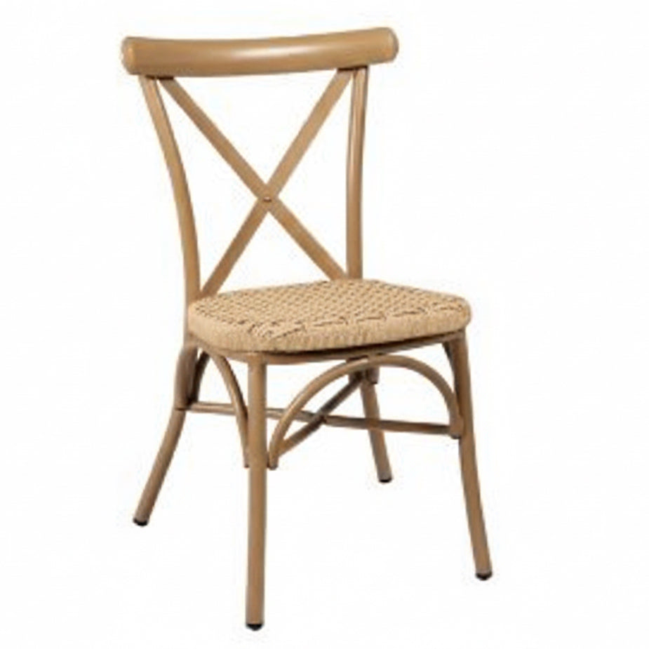 Attic Outdoor Bentwood Bistro Chair