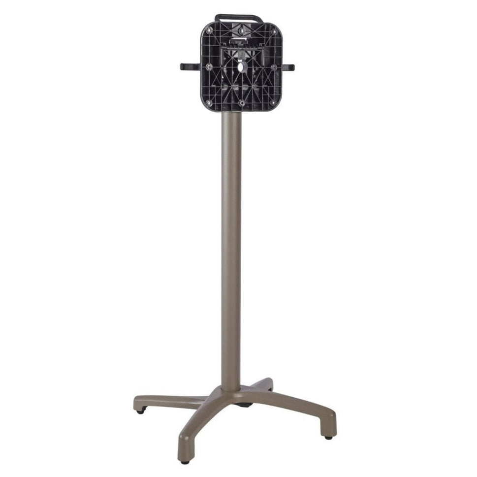 Altea Taupe Flip Top Outdoor Table Base