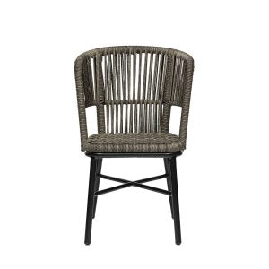 Samoa Outdoor Stacking Side Chair