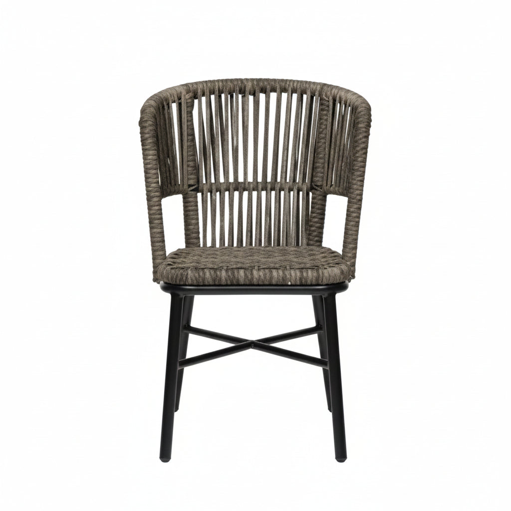 Samoa Outdoor Stacking Side Chair