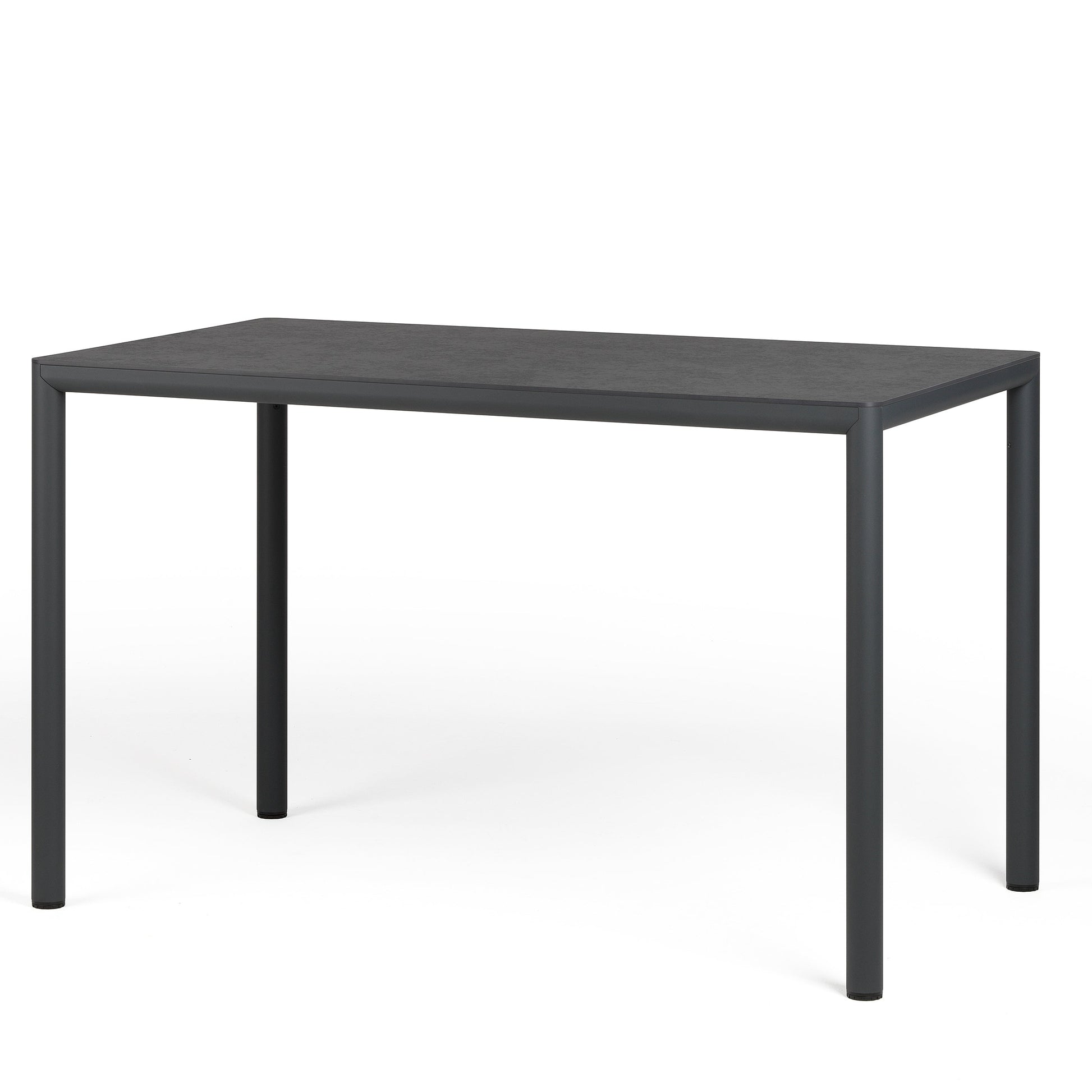 Paive Rectangle Outdoor Metal Table - 1200 x 700mm