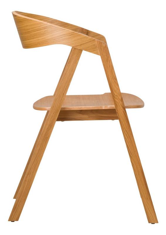 Nest Wooden Stacking Armchair
