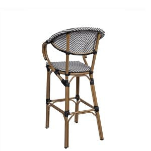 Elena Bistro Outdoor Bar Stool