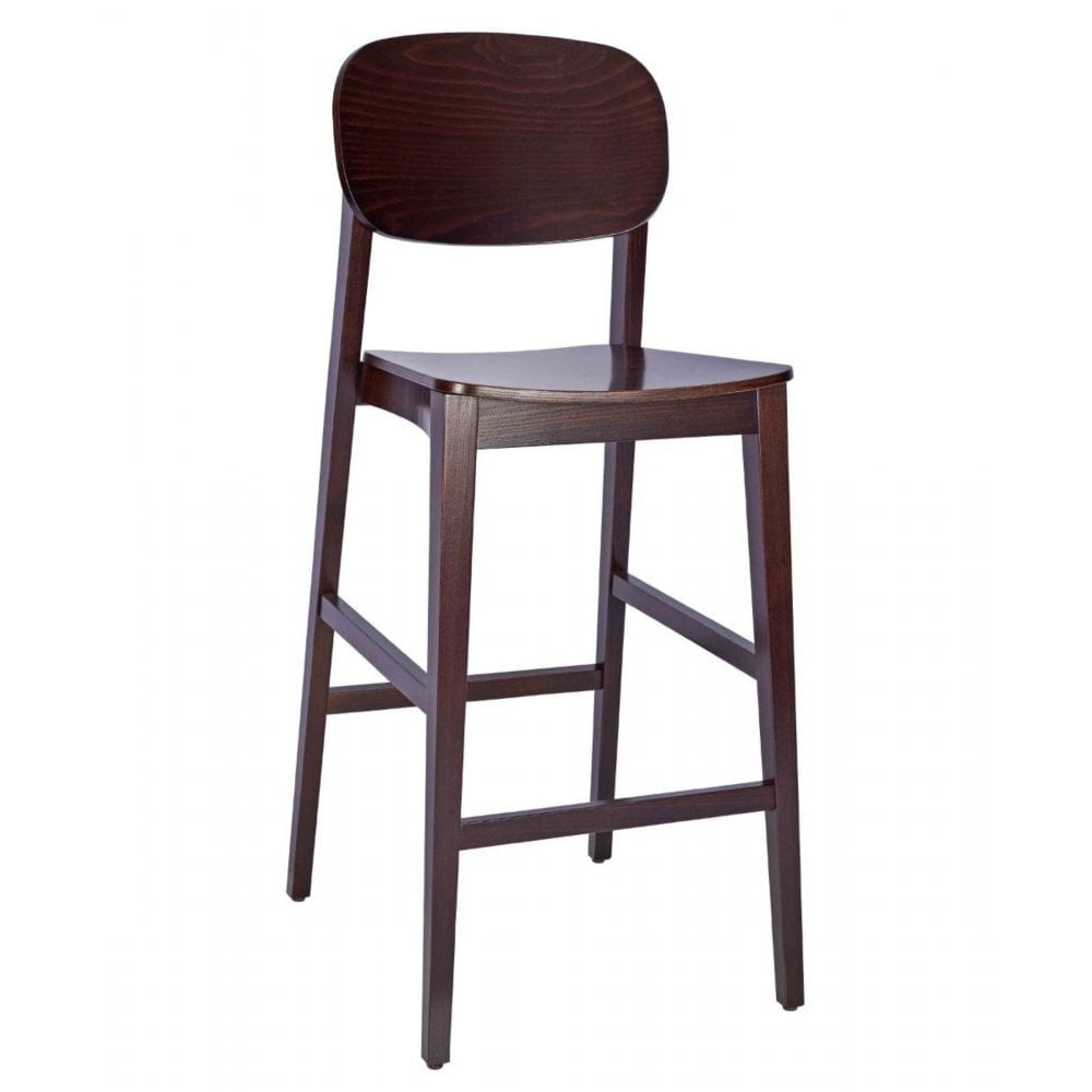 Allegra Raw Barstool Frame