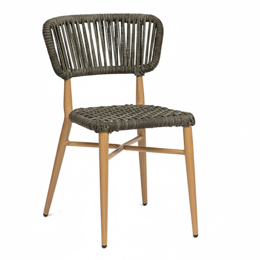 Provenza Outdoor Stacking Side Chair