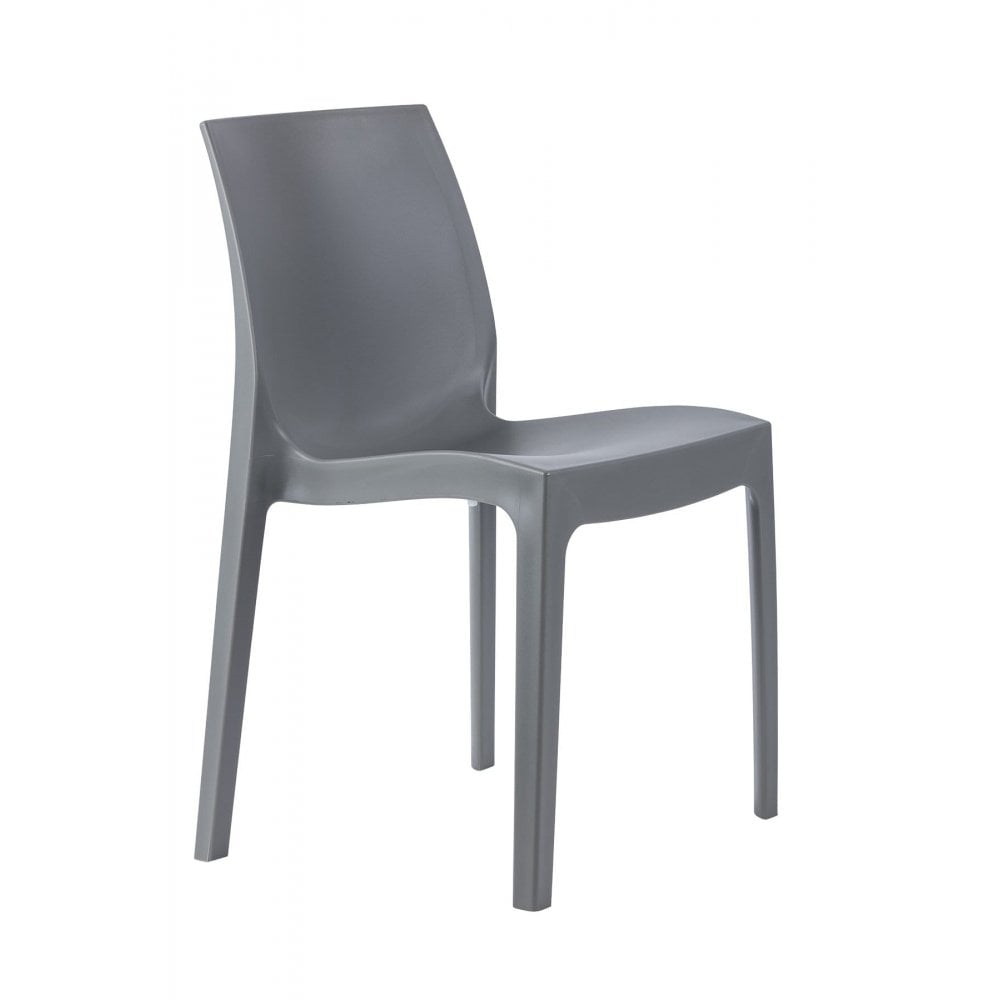Strata Stacking Outdoor Dining Chair