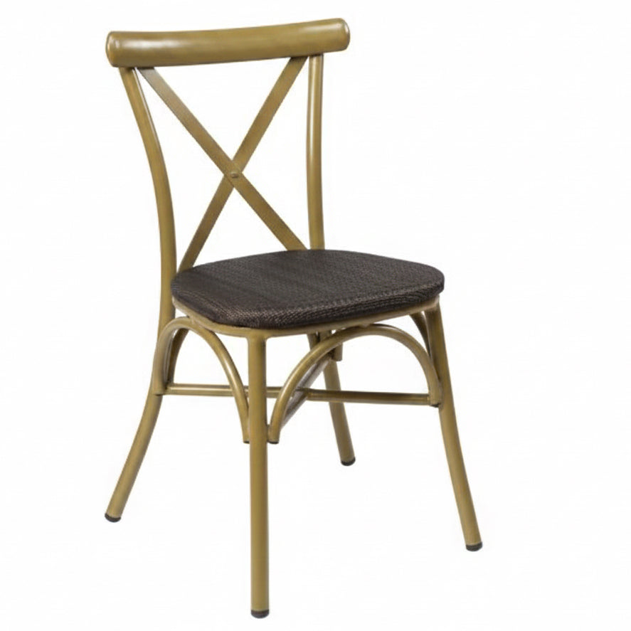 Attic Outdoor Bentwood Bistro Chair