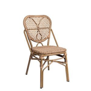 Chateaux Bistro Stacking Side Chair