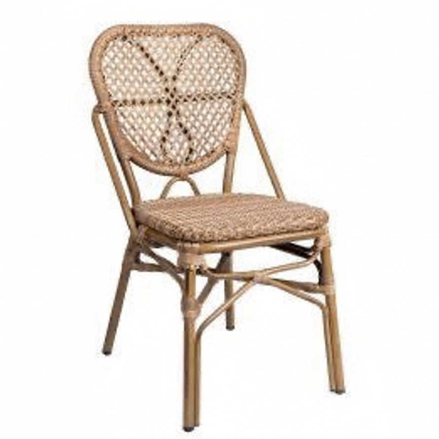 Chateaux Bistro Stacking Side Chair